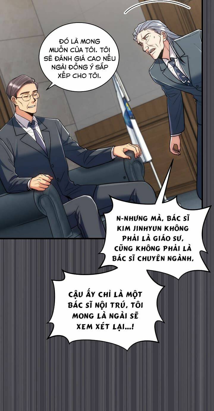 Bác Sĩ Trở Lại Chapter 84 - Next Chapter 85