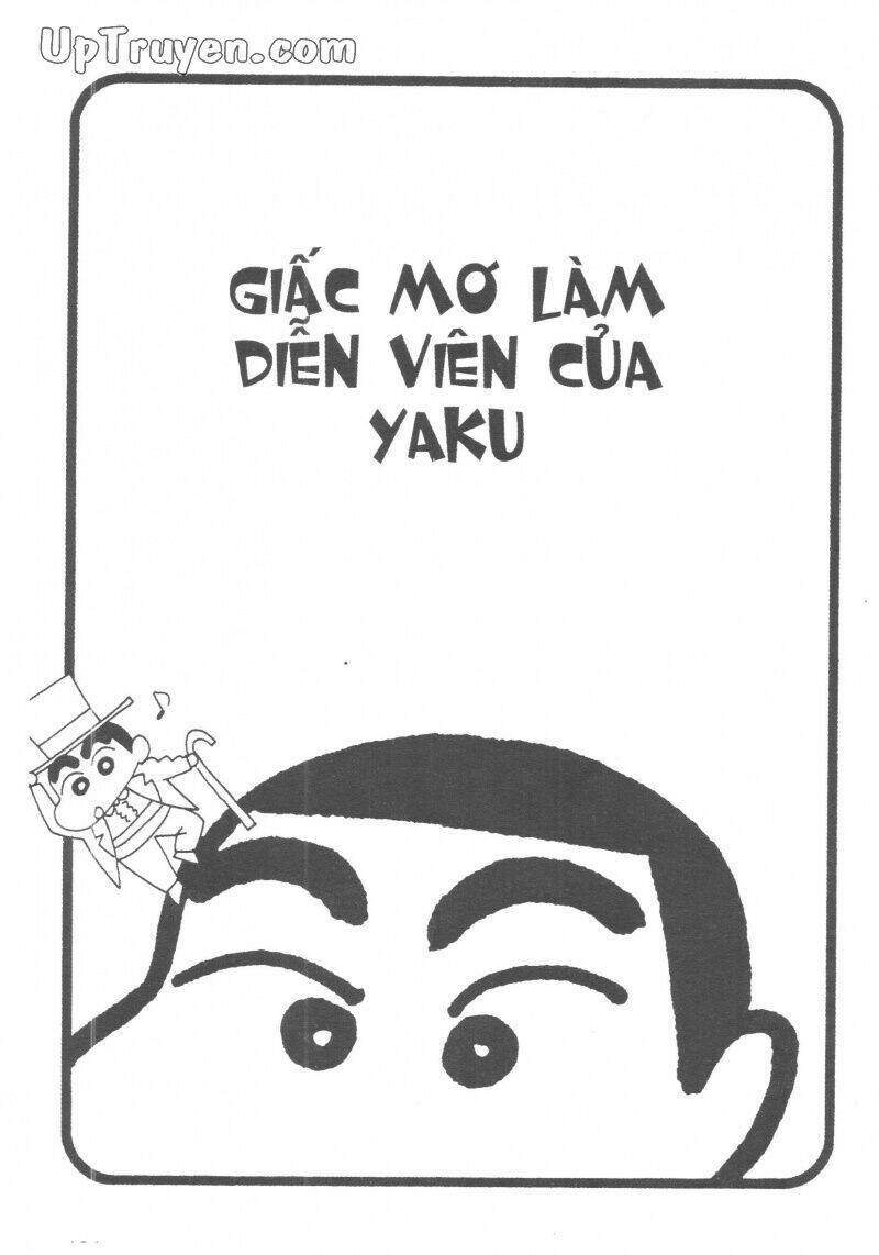 Crayon Shin-Chan Cậu Bé Bút Chì Chapter 31 - Trang 1