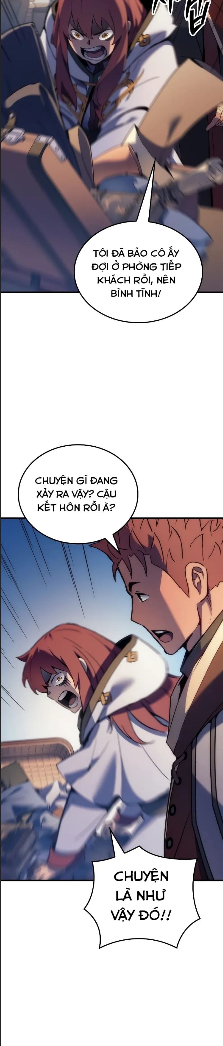 đế vương hồi quy Chapter 52 - Trang 2