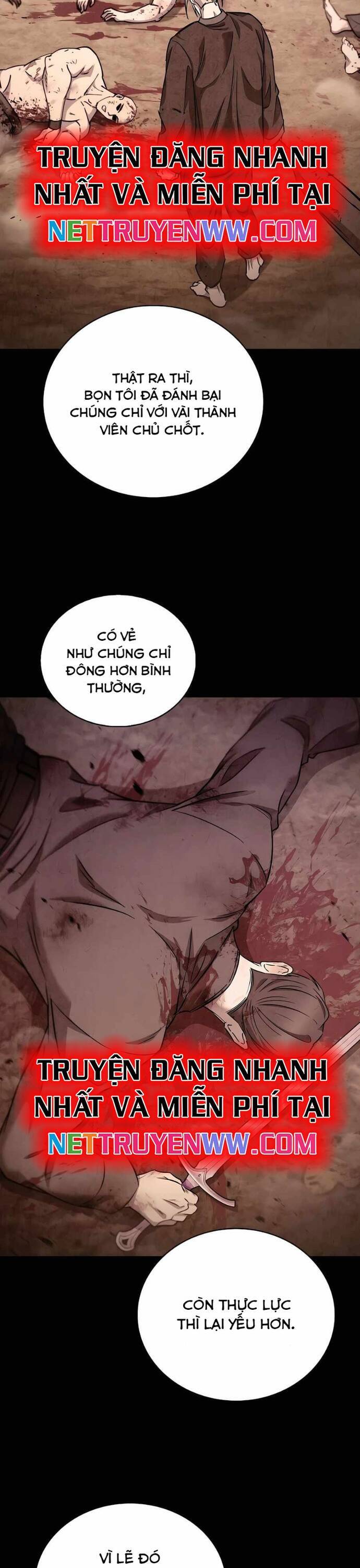 shipper đến từ murim Chapter 59 - Trang 2