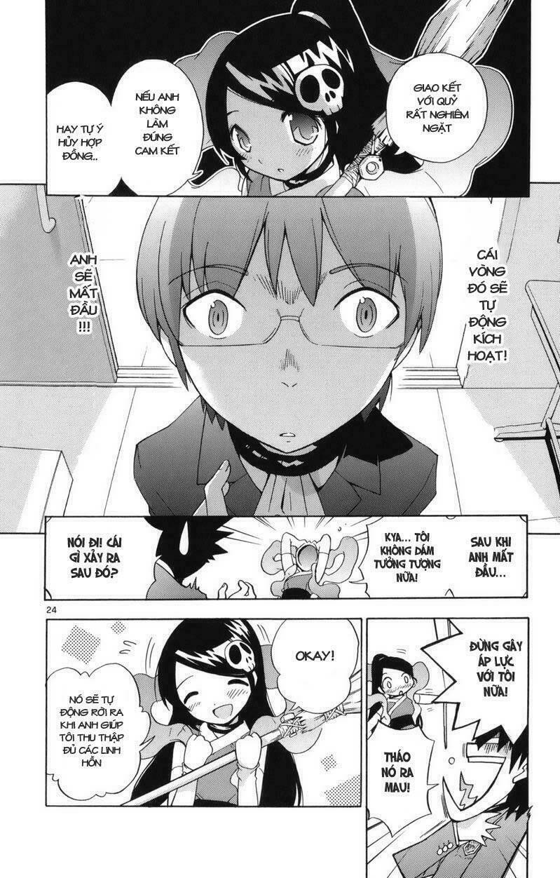 The World God Only Knows - Kami nomi zo Shiru Sekai Chapter 1 - Next Chapter 2