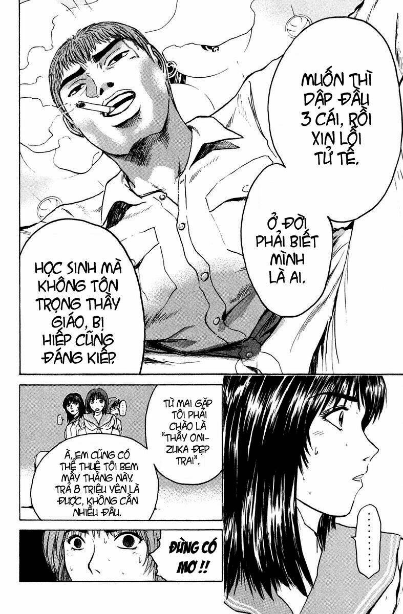 gto - great teacher onizuka chapter 90 - Next chapter 91