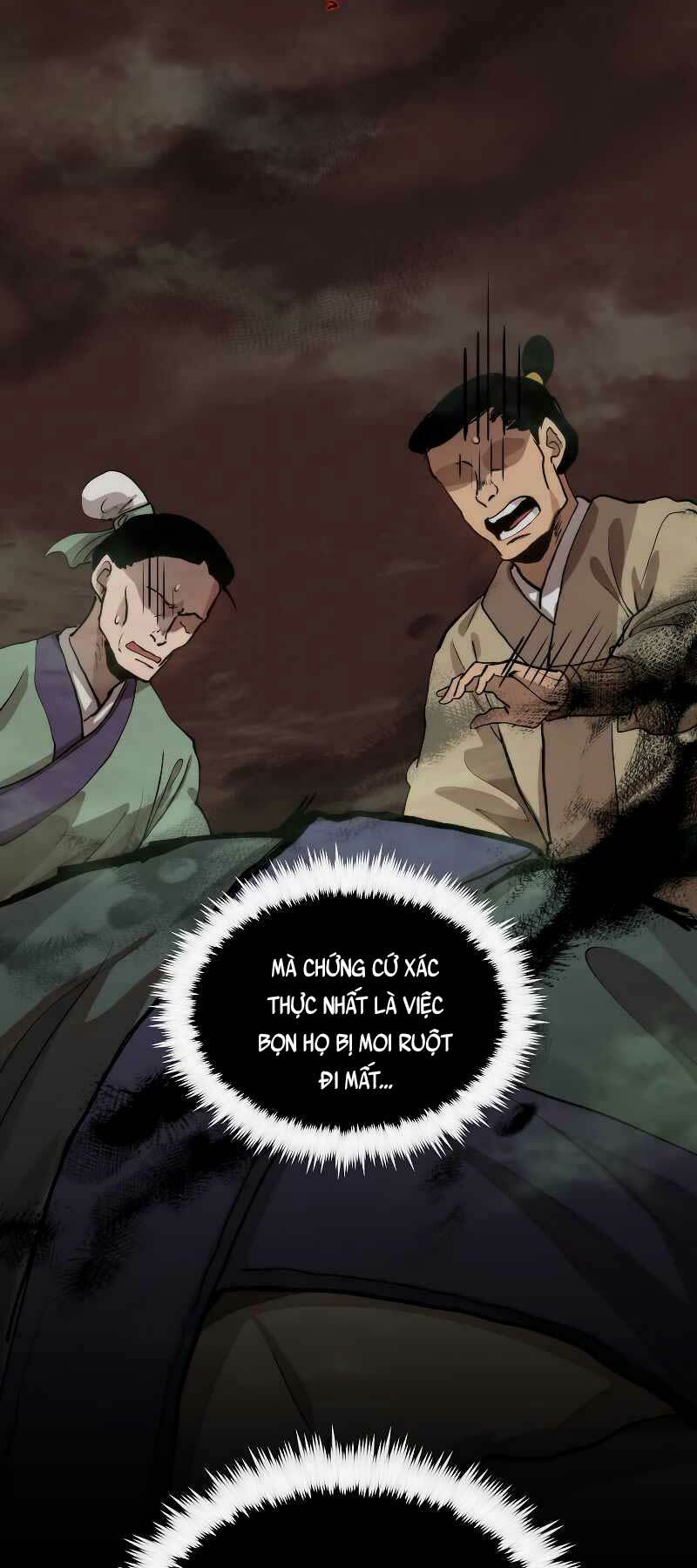 bác sĩ trùng sinh về murim chapter 102 - Next chapter 103