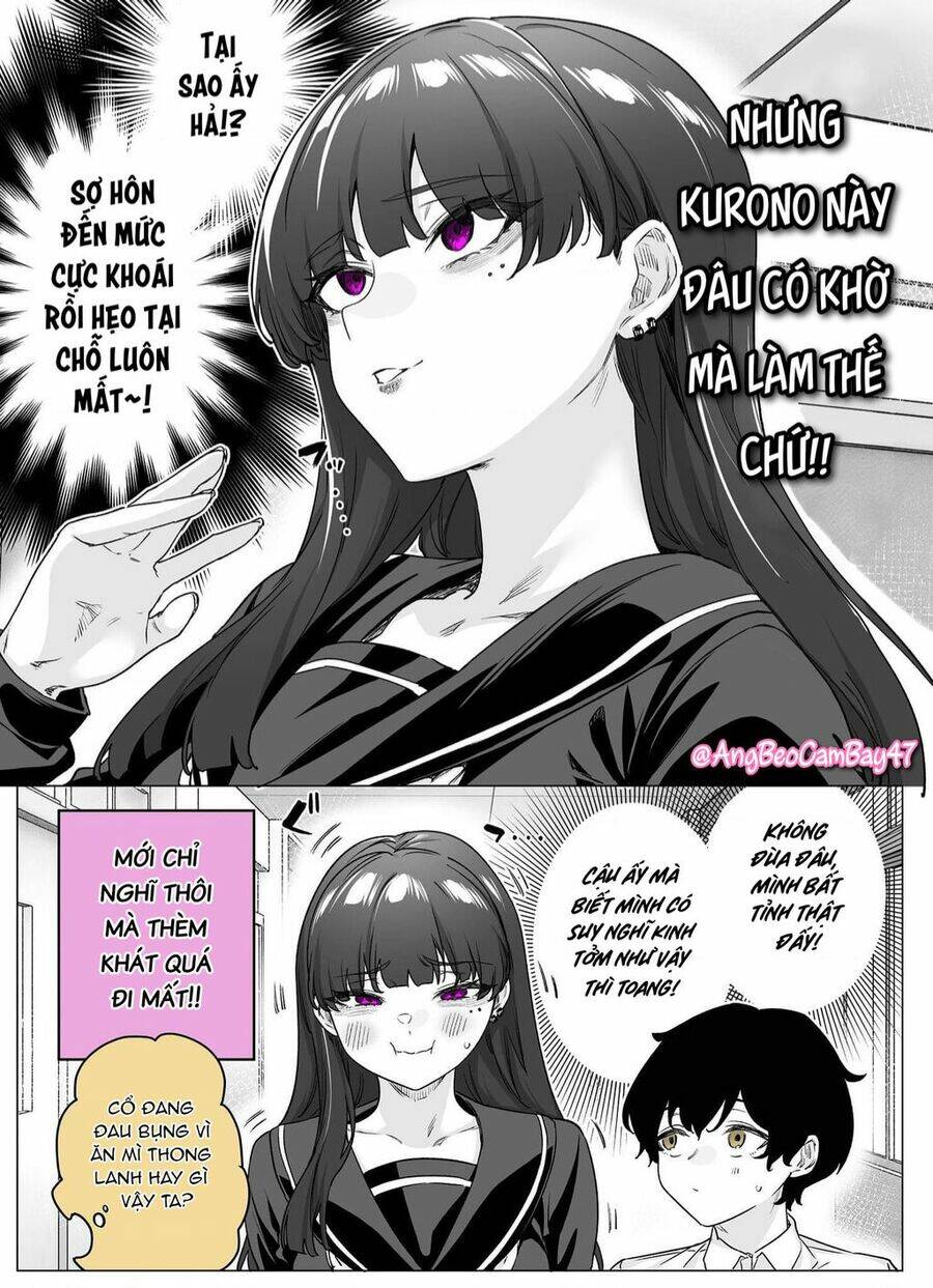 còn gì tệ hơn cả yandere nữa...? chapter 29 - Trang 2