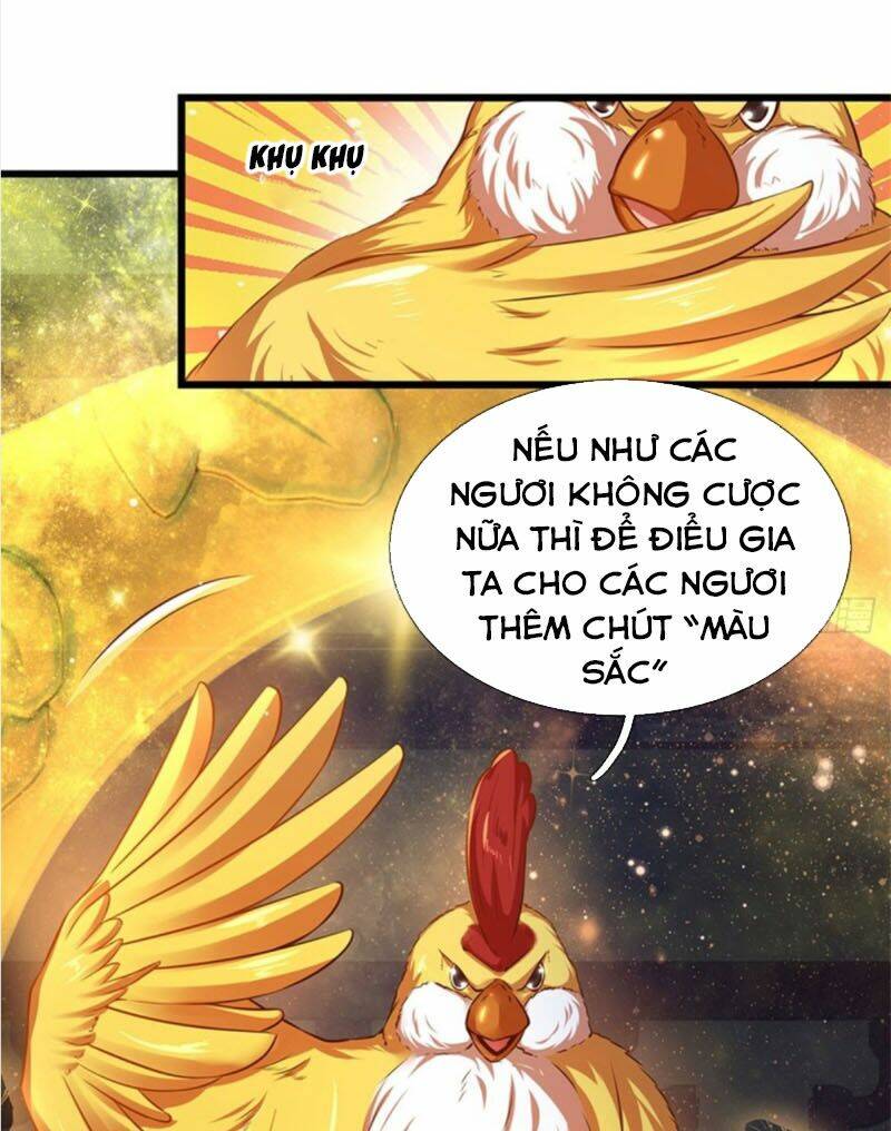 bắt đầu với chí tôn đan điền Chapter 34 - Next chương 35