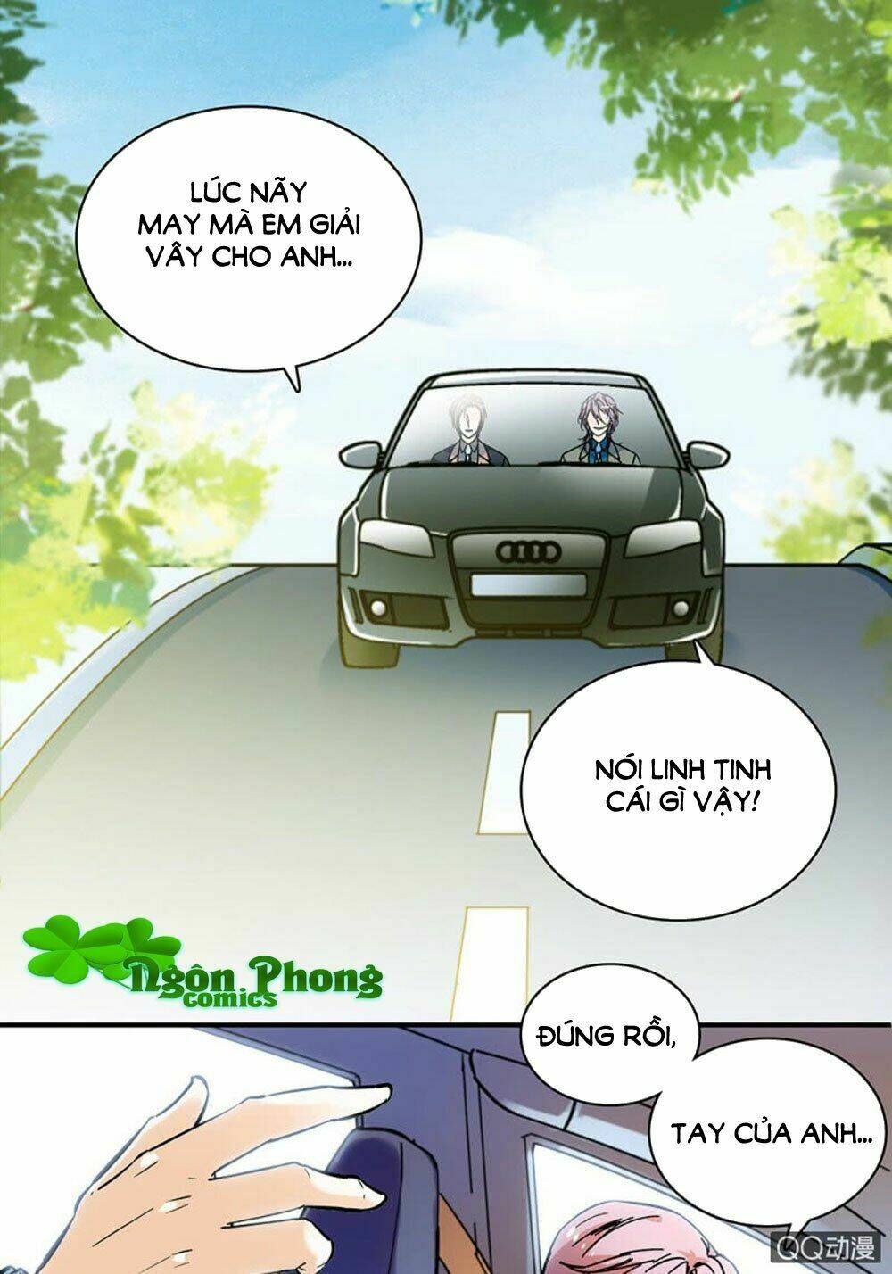 Tịch Nhan Hoa Nở Chỉ Vì Em Chapter 30 - Trang 2