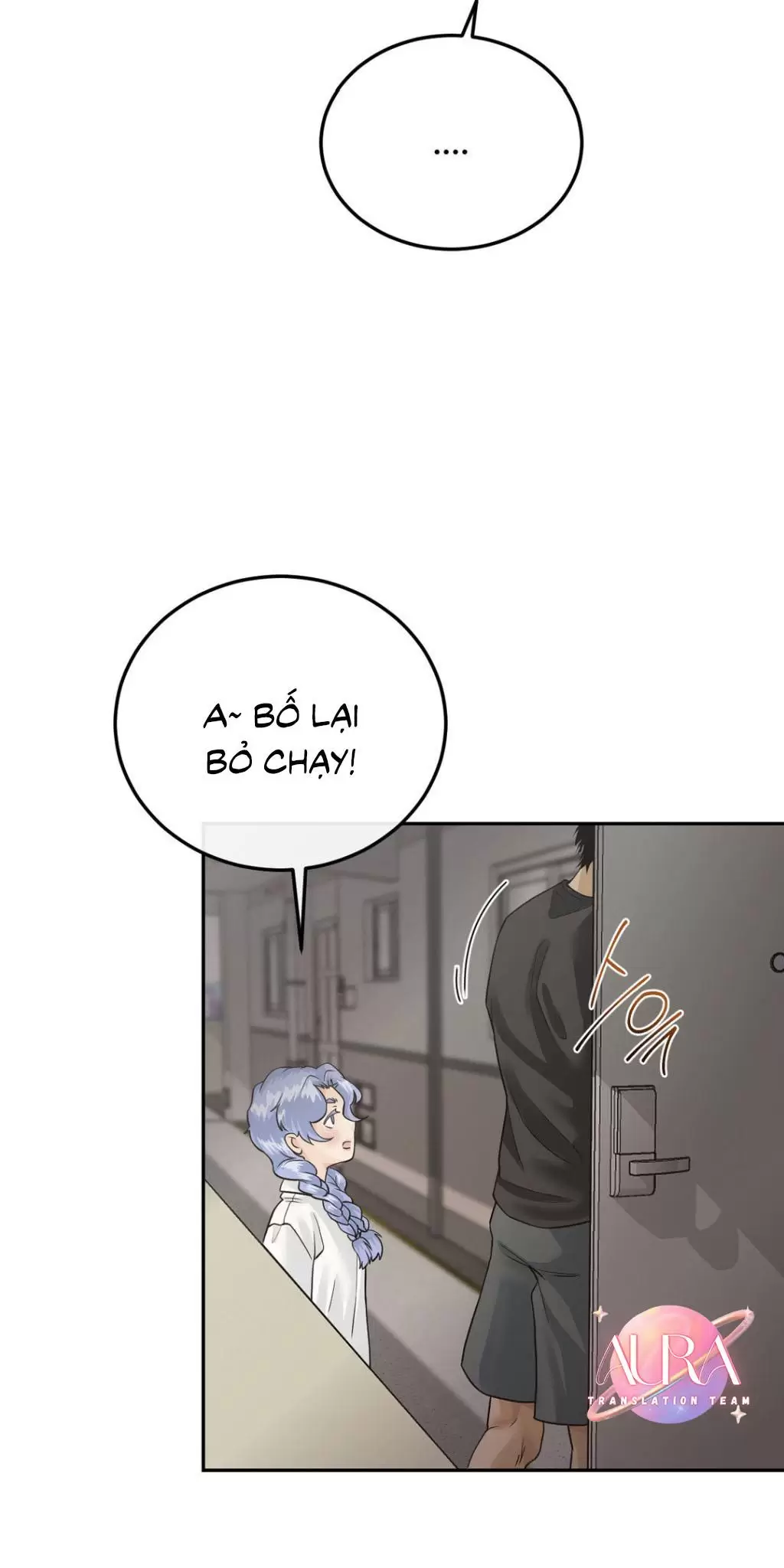 [18+] hãy trở thành gia đình của tôi Chap 23 - Next Chap 24