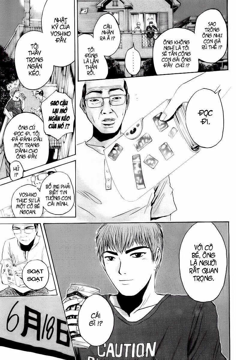 gto - great teacher onizuka chapter 144 - Next chapter 145