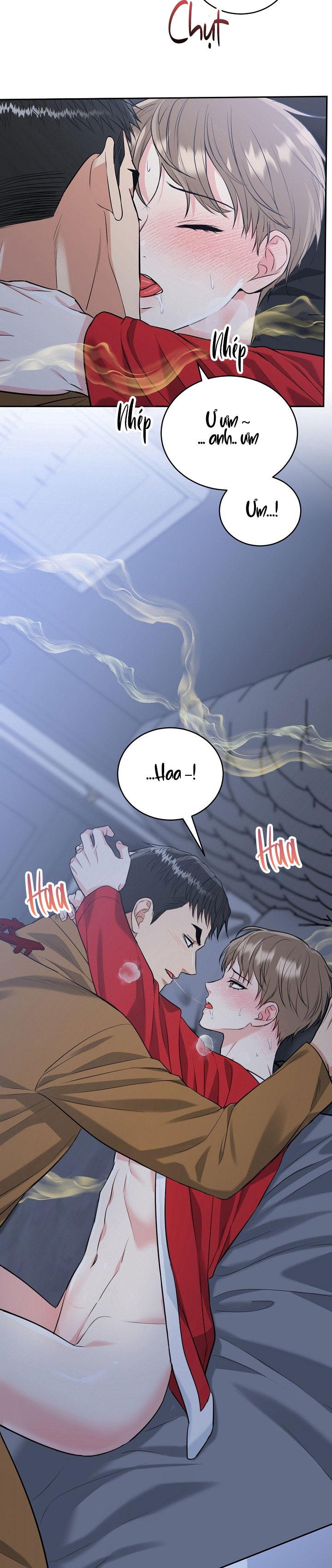 HANG HỔ Chapter 59 ngoại noel 1 - Next 