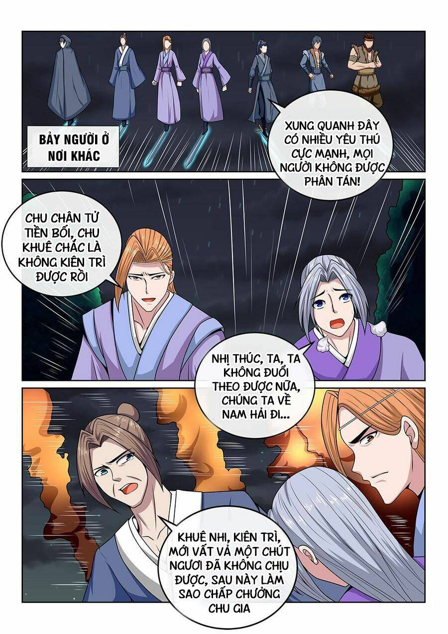 tiên vương chapter 92 - Trang 2