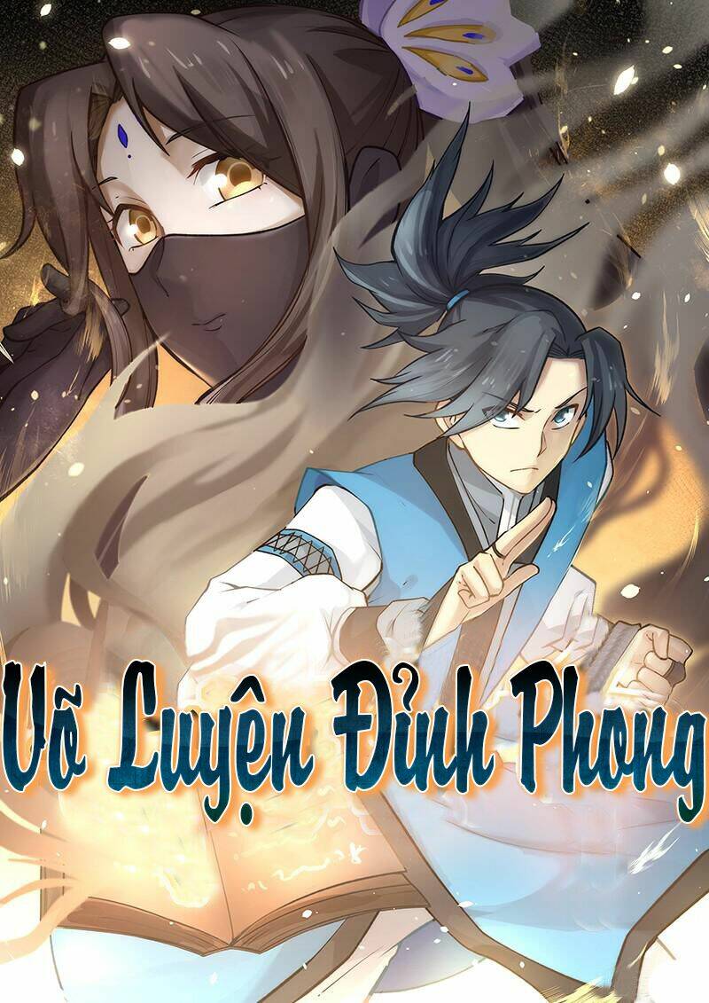 võ luyện đỉnh phong chapter 11 - Next chapter 12