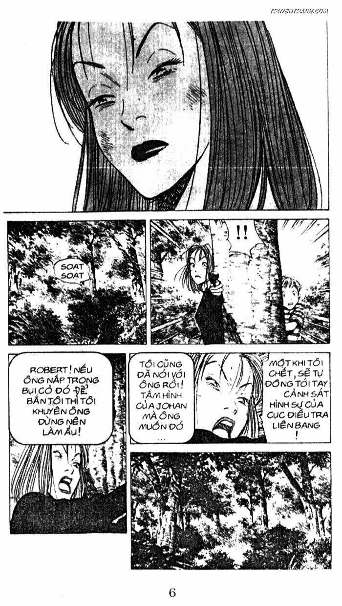 monster - naoki urasawa chương 46 - Trang 2