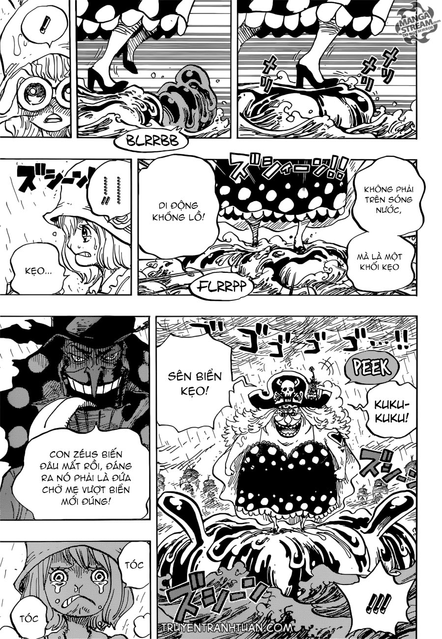 đảo hải tặc chapter 879 - Trang 2