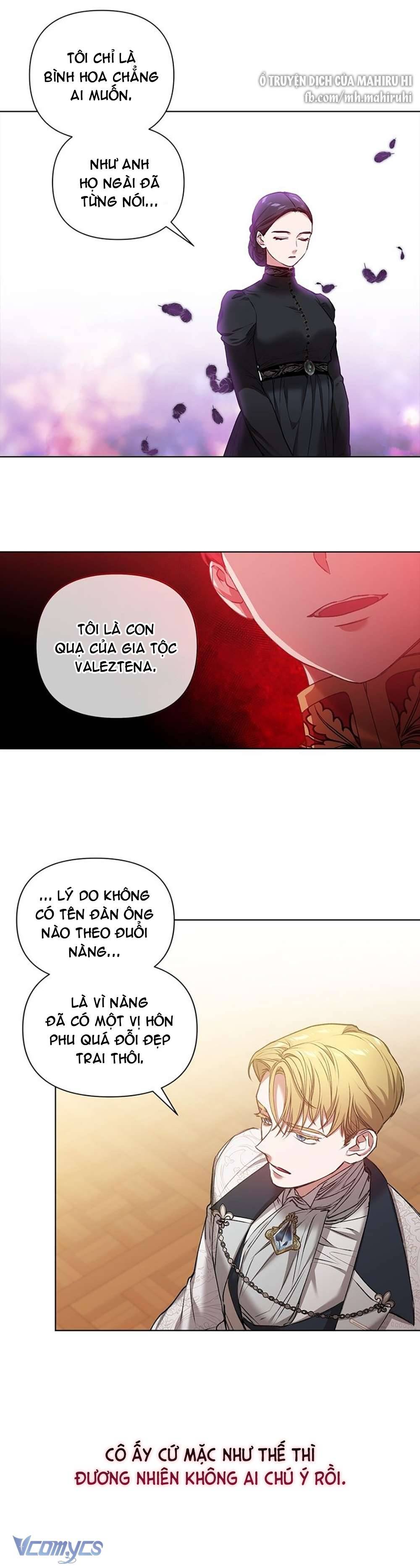 hôn nhân này rồi sẽ đổ vỡ Chapter 5 - Trang 2