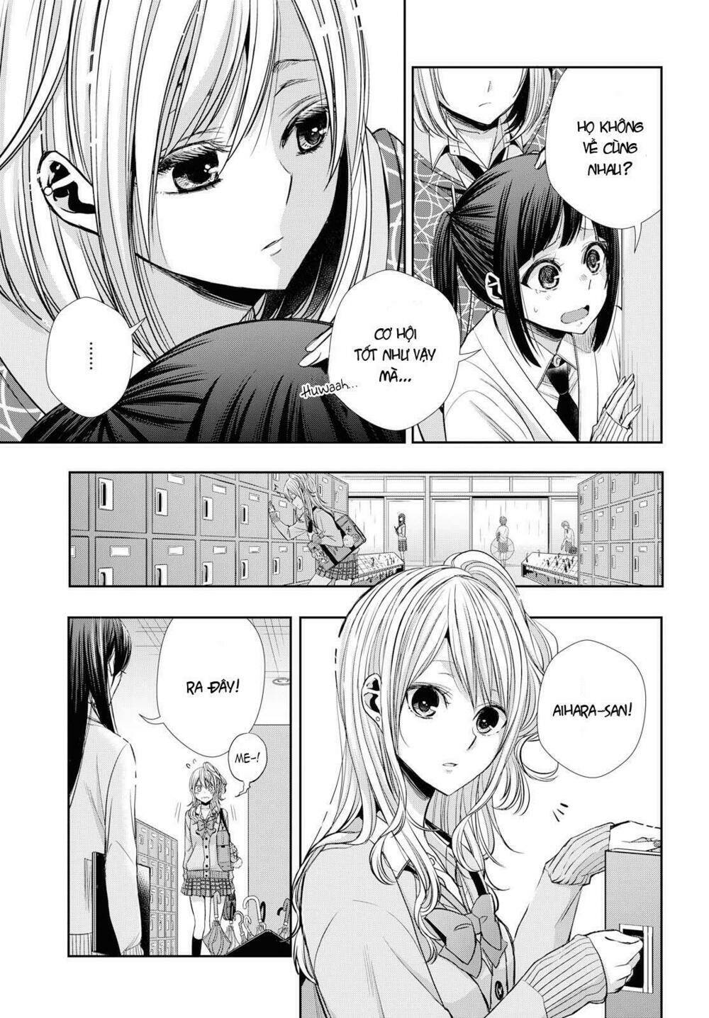 citrus plus chapter 2 - Trang 2