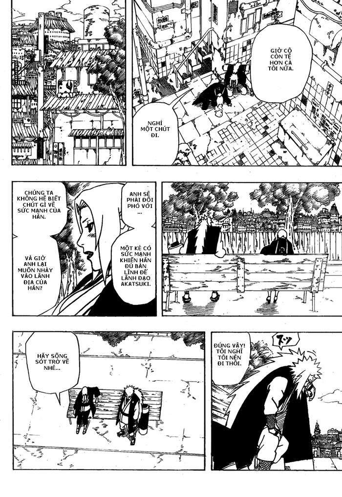 naruto - cửu vĩ hồ ly chapter 367 - Trang 2