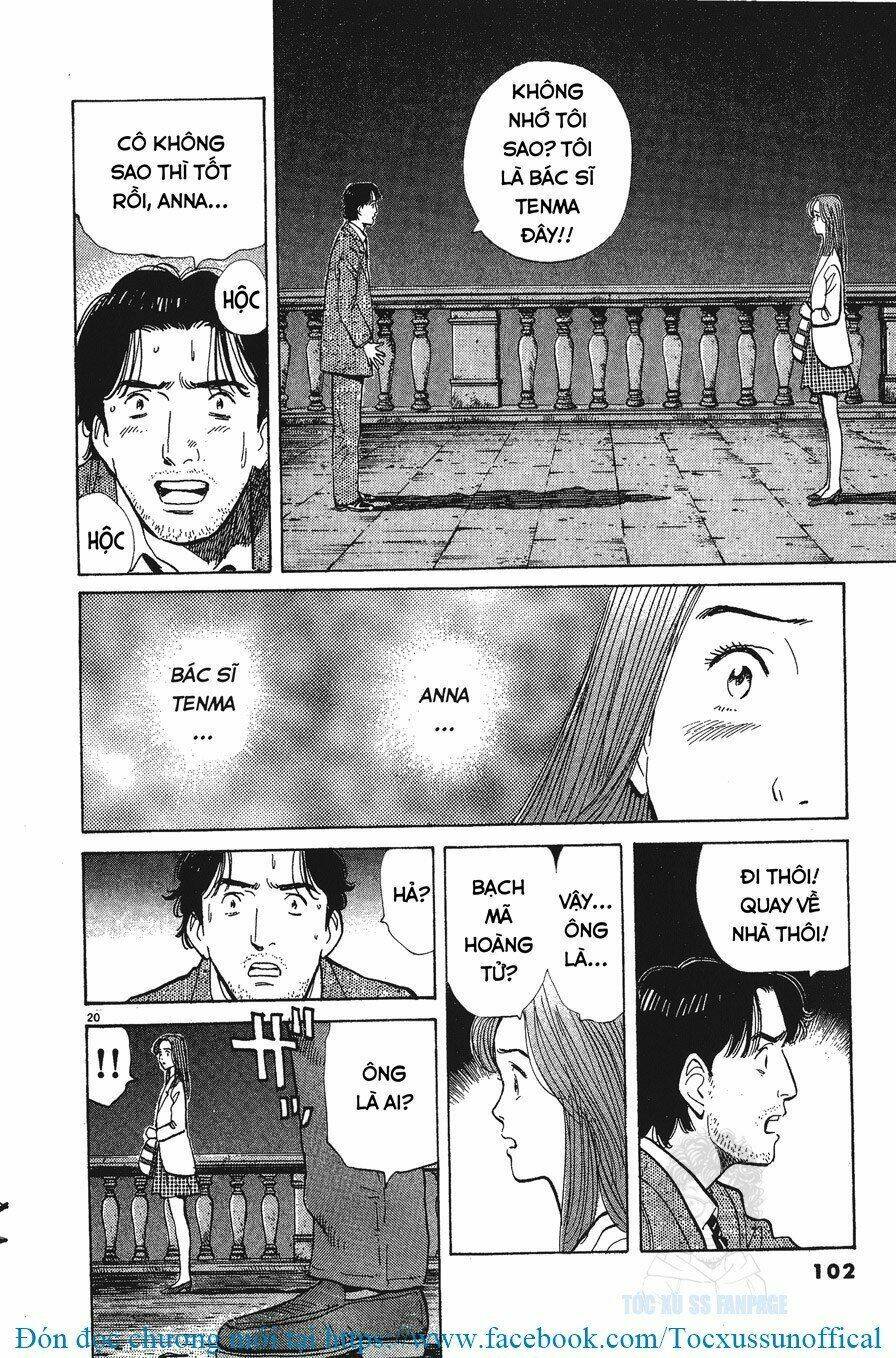 monster - naoki urasawa chương 12 - Trang 2