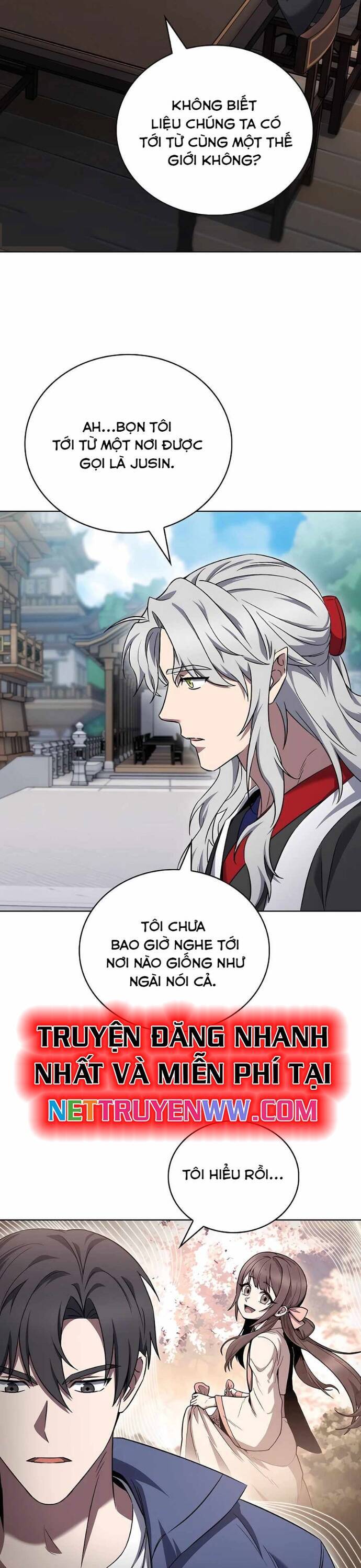 shipper đến từ murim Chapter 59 - Trang 2