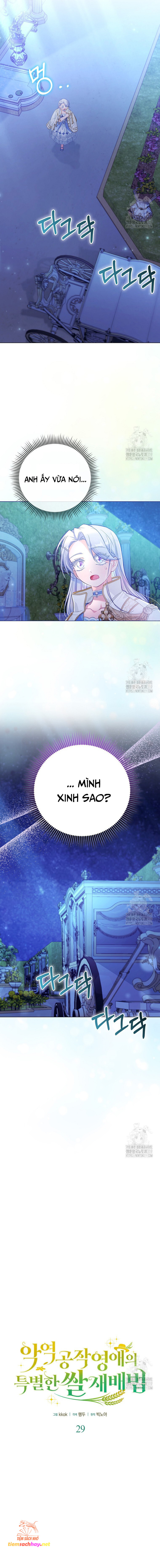 phương pháp trồng lúa đặc biệt của ác nữ Chap 29 - Next Chap 30