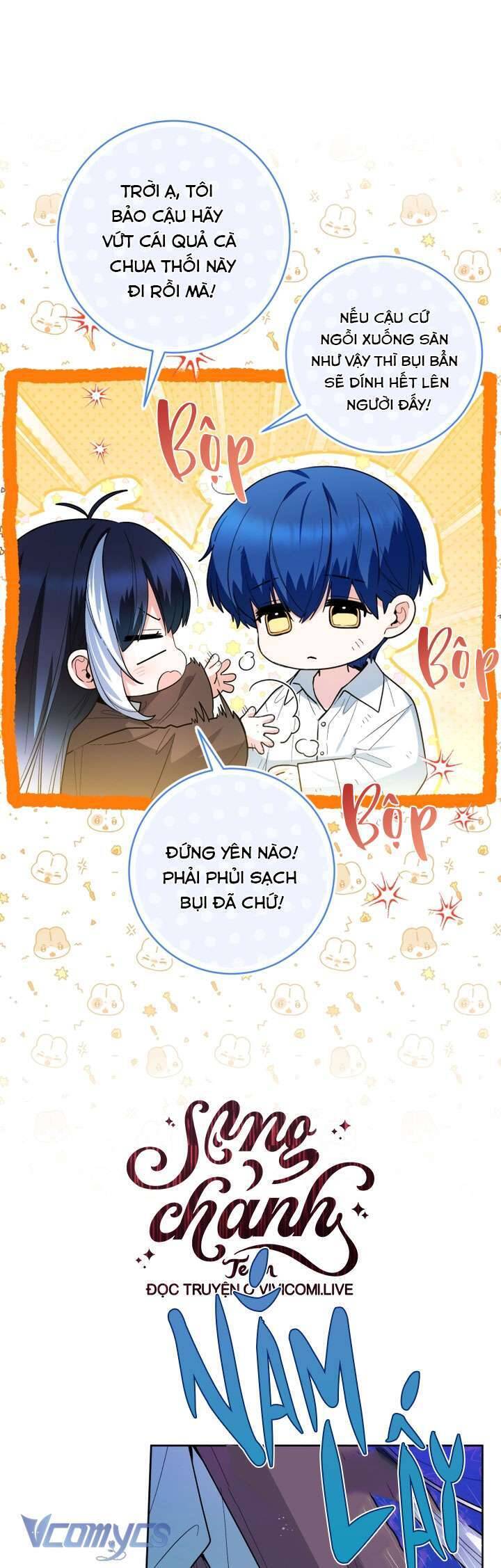 bé cá voi sát thủ phản diện Chapter 43 - Trang 2