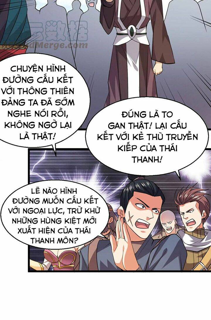 thôn phệ vĩnh hằng chapter 228 - Next chapter 229