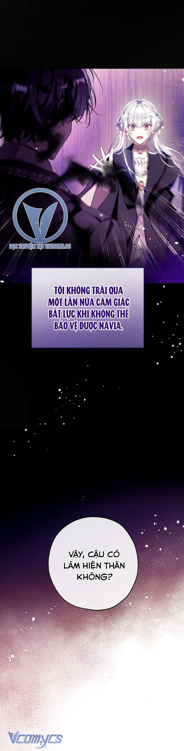 chúng ta có thể trở thành người nhà không? Chapter 132 - Next Chapter 133