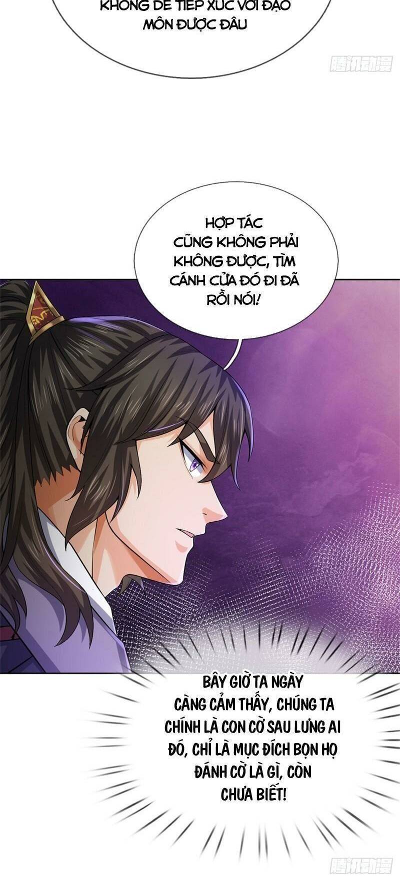 chúa tể chi lộ Chapter 134 - Trang 2