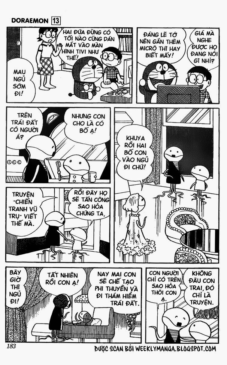 doraemon chapter 247 - Trang 2