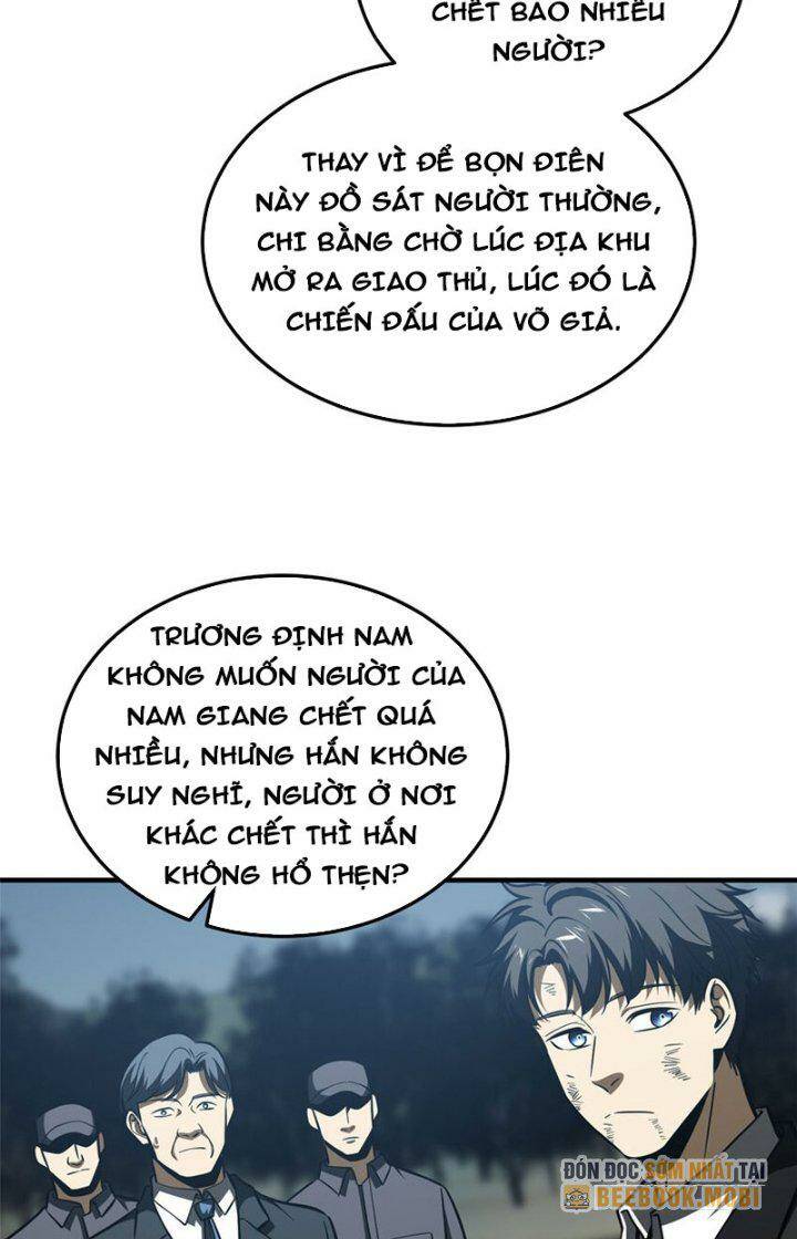 toàn cầu cao võ chapter 207 - Trang 2