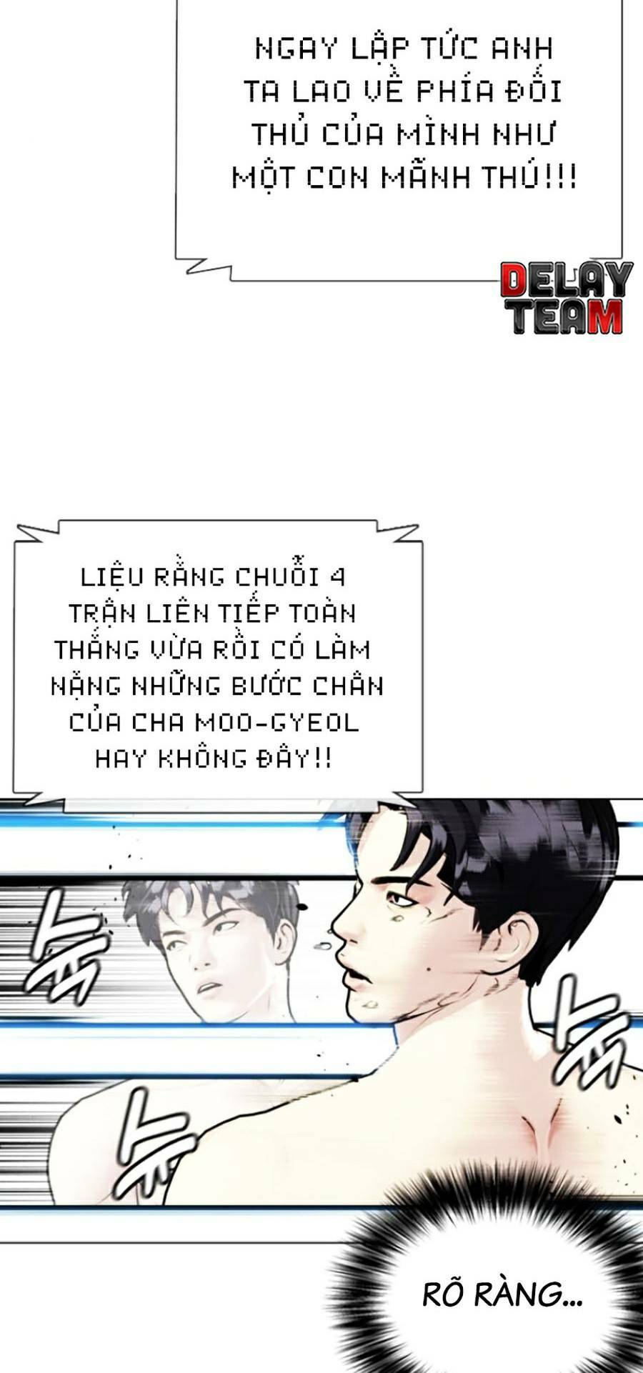 loser giỏi võ chapter 10 - Trang 2