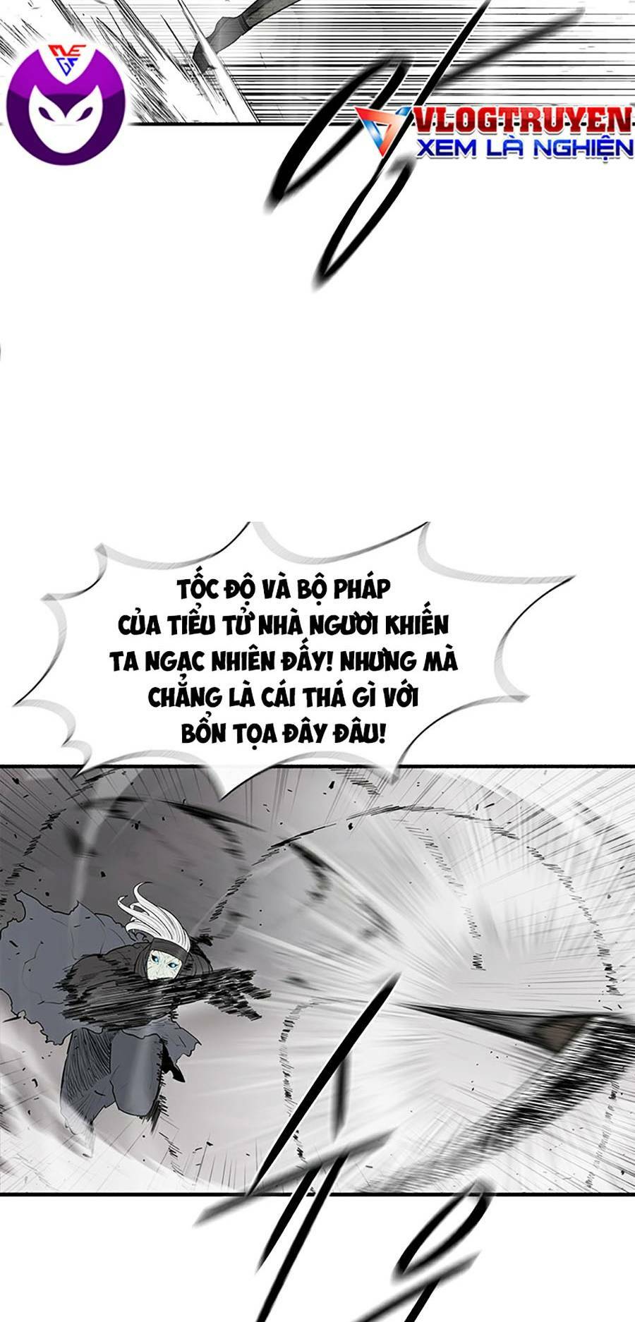 bắc kiếm giang hồ chapter 148 - Trang 2