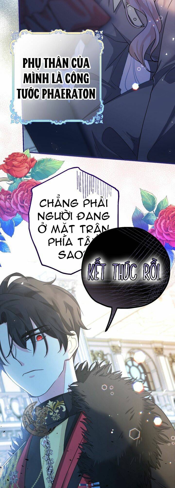 tiểu thư tích tiền đi bụi chapter 3 - Trang 1