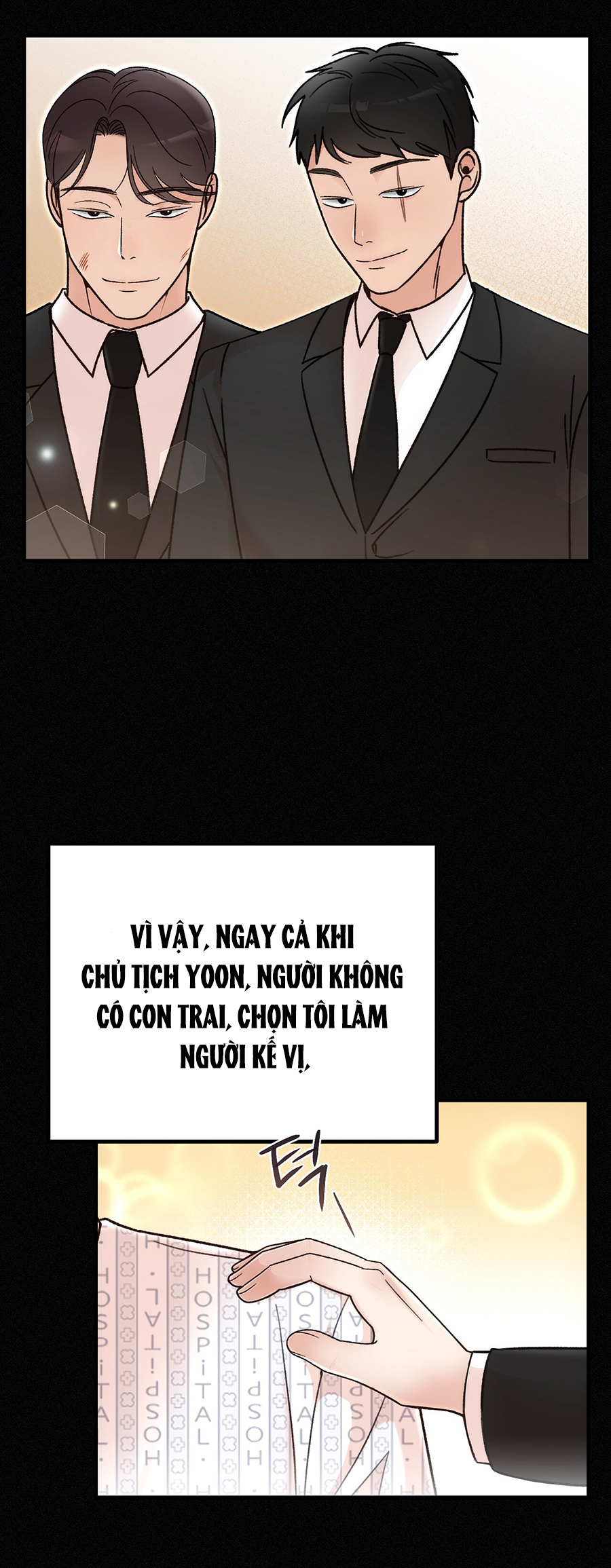 [18+] hôn nhân ràng buộc Chap 34 - Trang 2