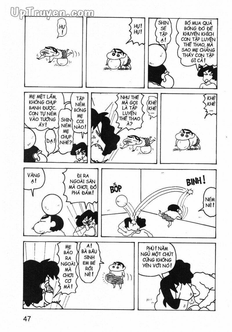 Crayon Shin-Chan Cậu Bé Bút Chì Chapter 13 - Trang 2