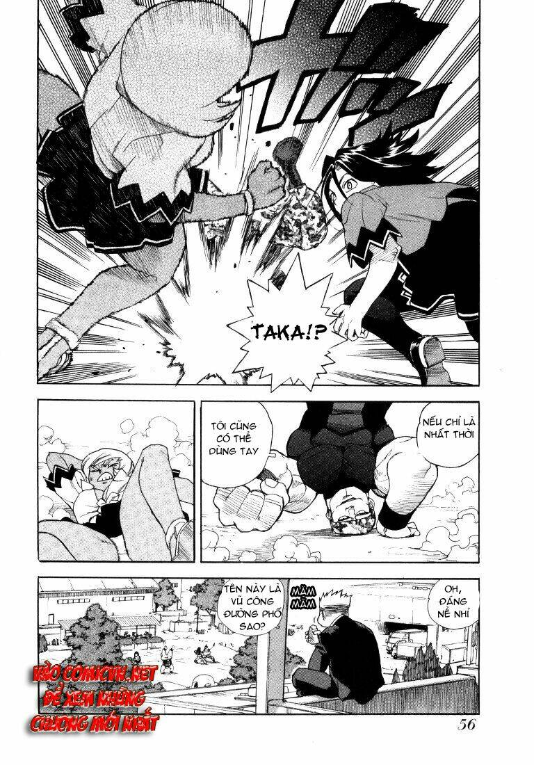 Aiki Chapter 44 - Trang 2