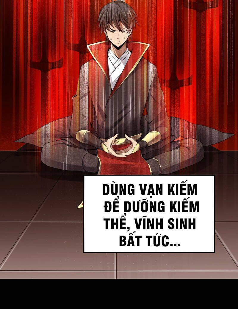 nhất kiếm độc tôn chapter 2 - Trang 2