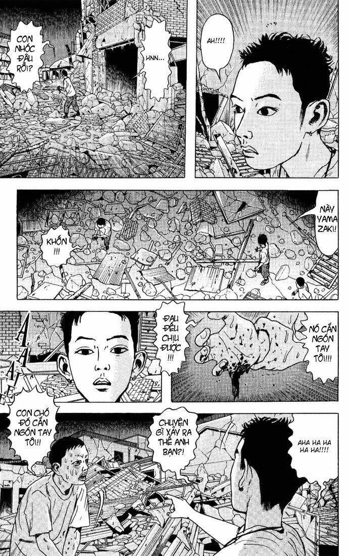 Dragon Head Chapter 41 - Trang 2