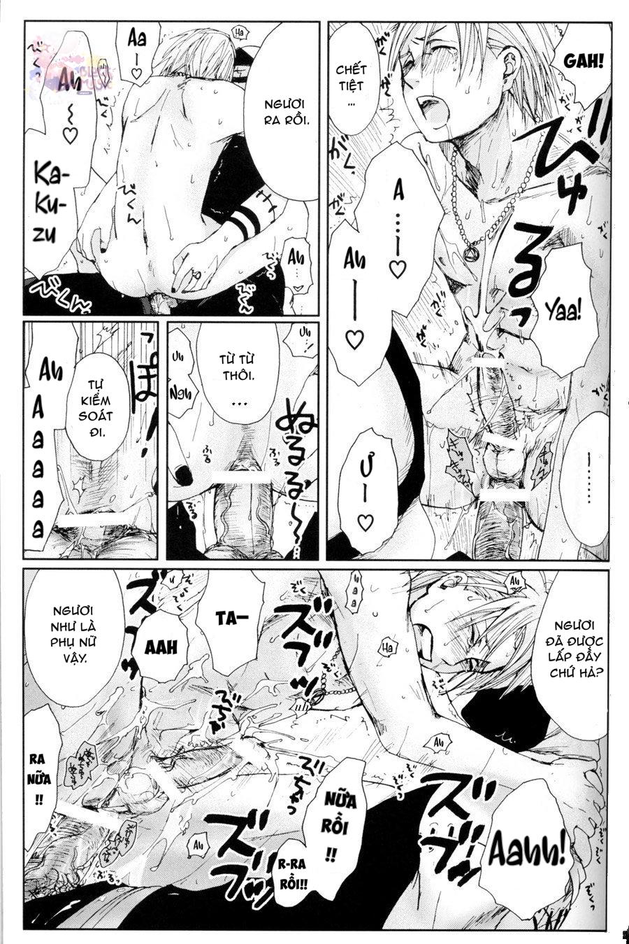 Tổng hợp DJ Naruto Chapter 1 - Trang 2