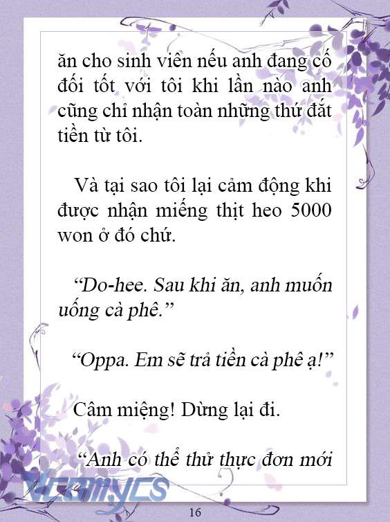 [novel] làm ác nữ bộ không tốt sao? Chương 19 - Trang 2