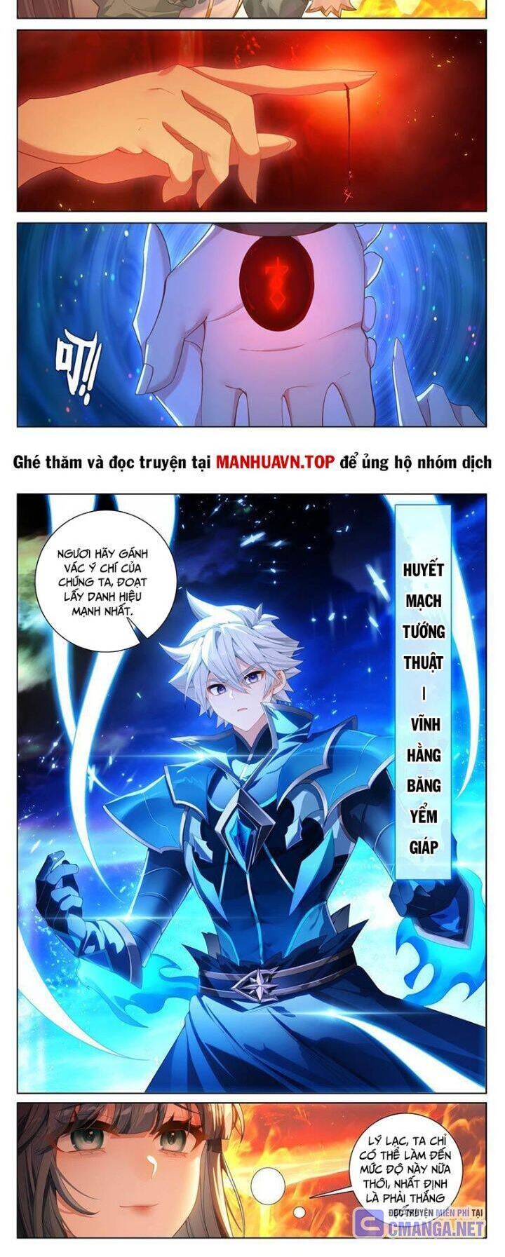 vạn tướng chi vương Chapter 460 - Next Chapter 461