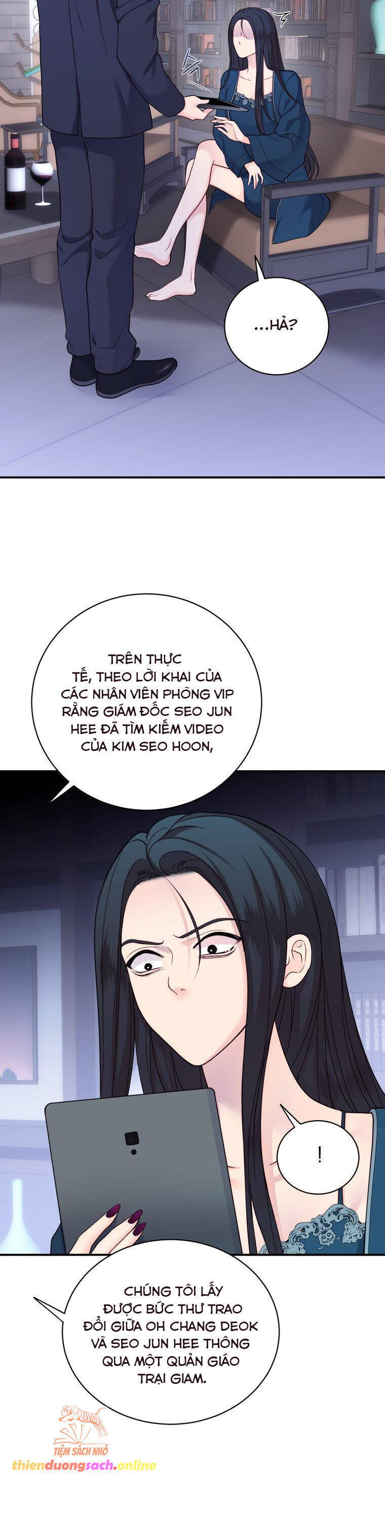 cô gái cứu tinh được yêu mến Chap 63 - Next Chap 64