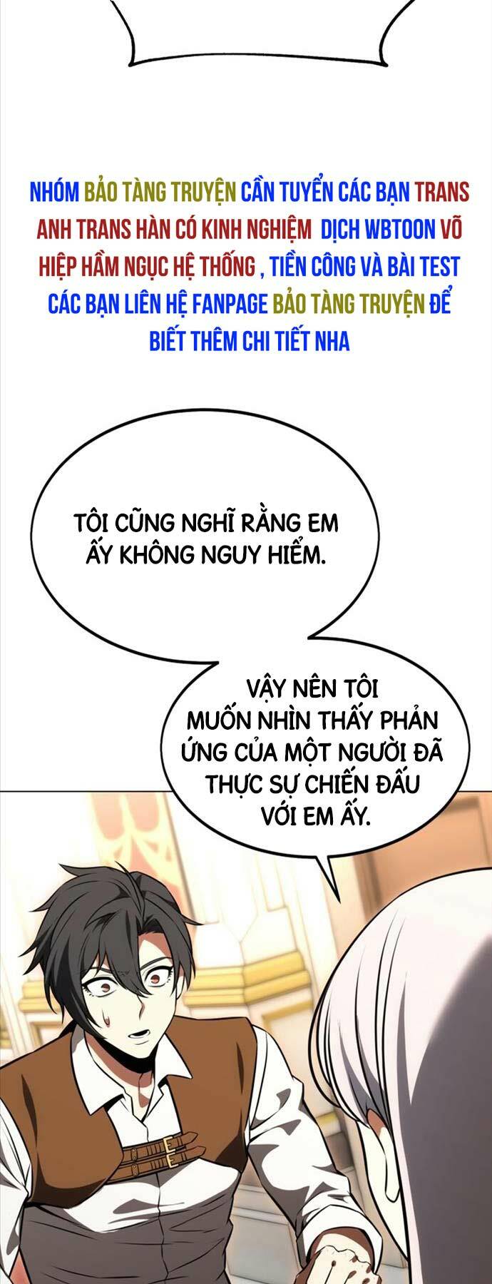 tôi đã giết tuyển thủ học viện chapter 14 - Trang 2