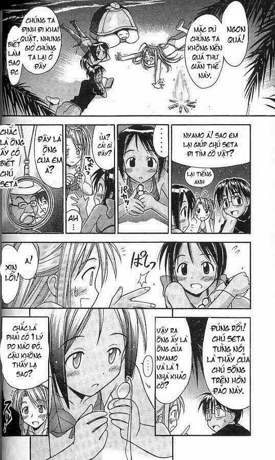 Love Hina Chapter 64 - Trang 2