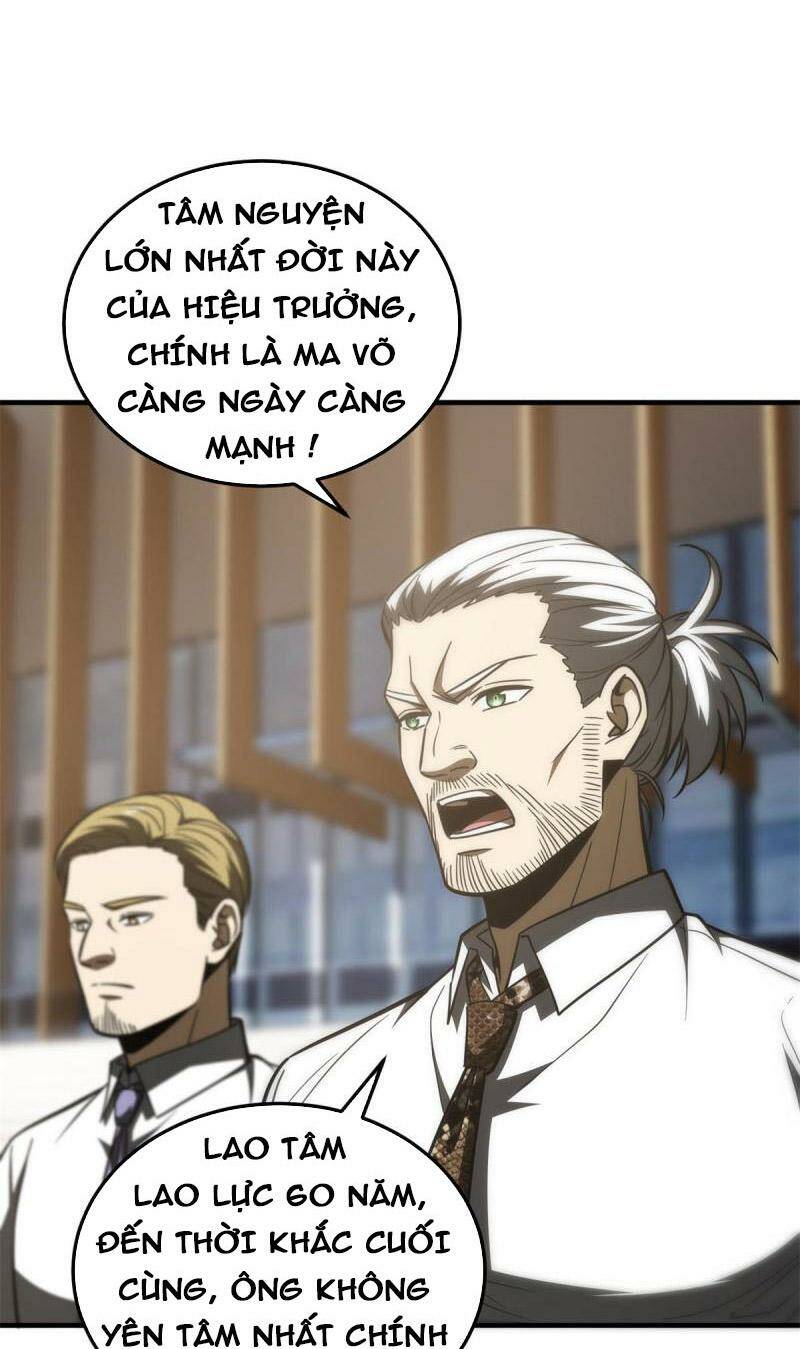 toàn cầu cao võ Chapter 173 - Trang 2