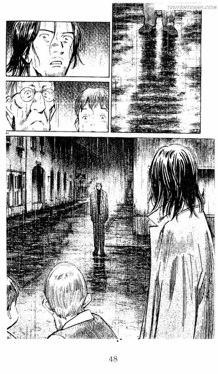 monster - naoki urasawa chương 158 - Trang 2