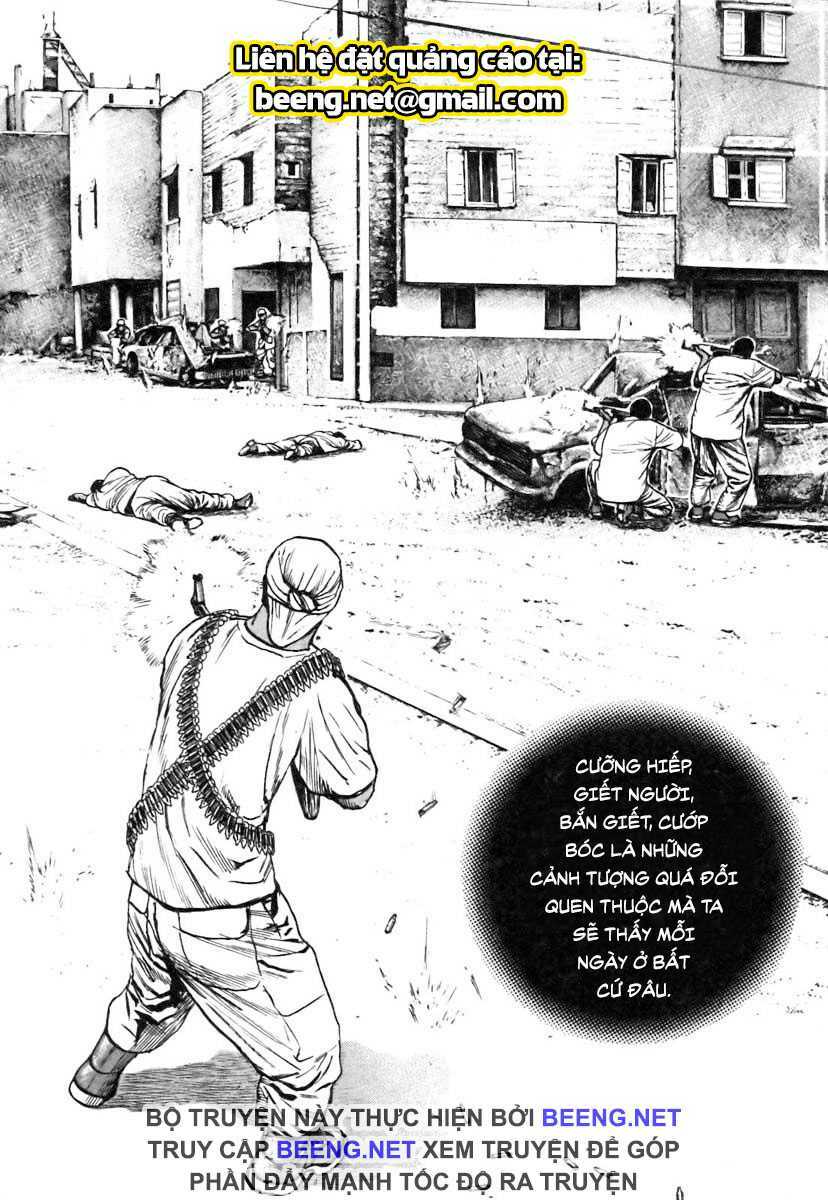 tough - miyazawa kiichi chapter 323 - Trang 2