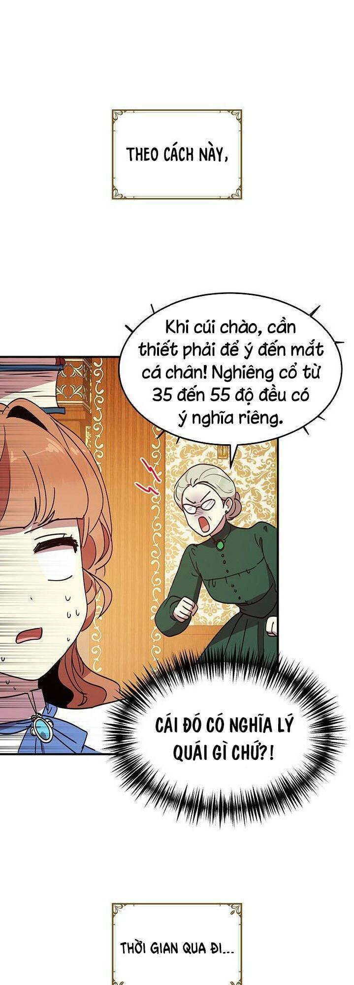 công tước, loạn vừa thôi! chapter 39 - Trang 2