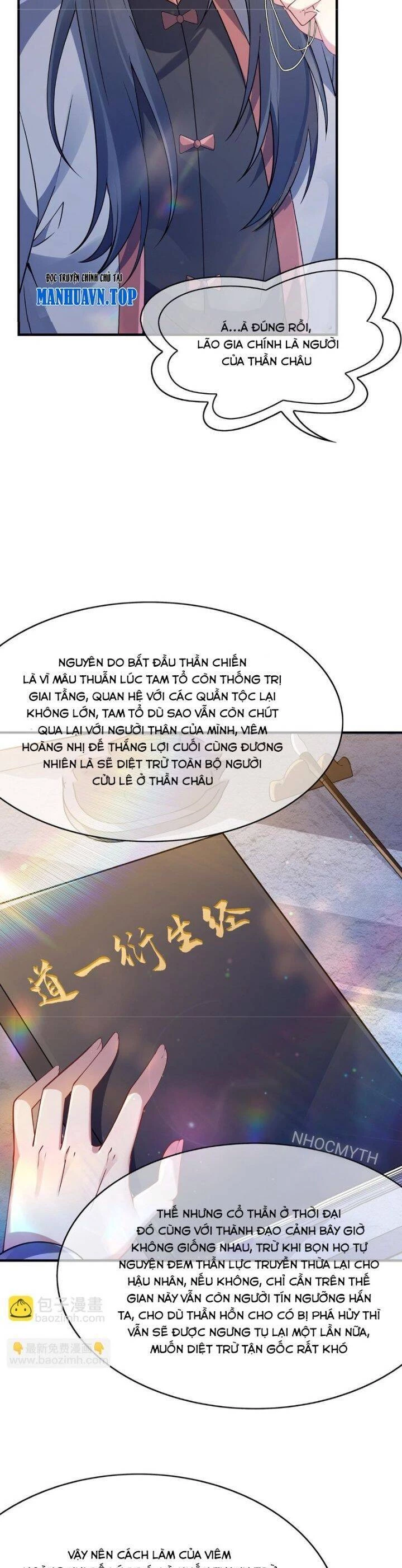 các nữ đồ đệ của ta đều là chư thiên đại lão tương lai Chapter 262 - Next Chapter 263