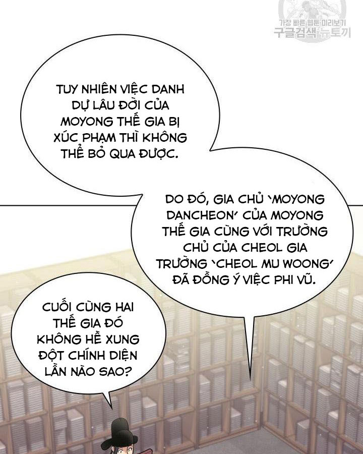 học giả kiếm sĩ chapter 3 - Trang 2