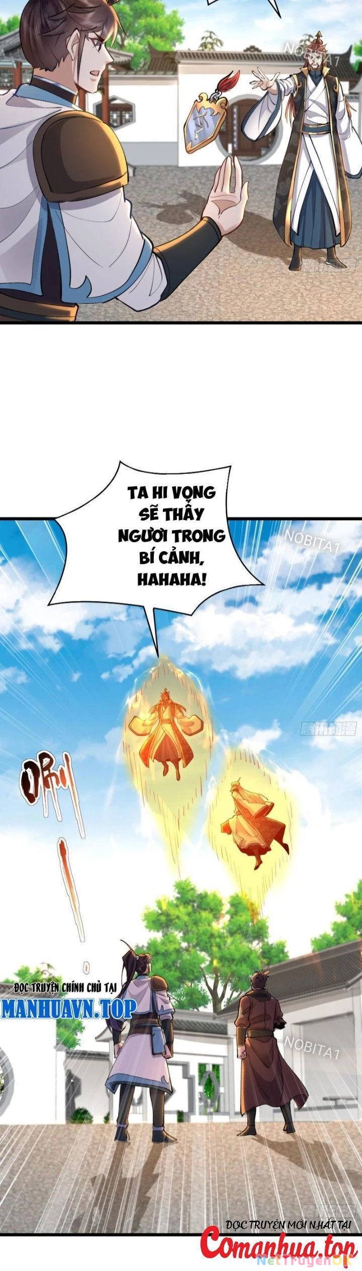 trường sinh bất tử ta chỉ tu cấm thuật Chapter 42 - Next Chapter 43